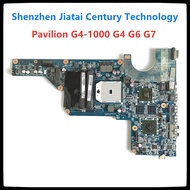 649949-001 649950-001 main board for HP Pavilion G4-1000 G4 G6 G7 laptop motherboard DA0R23MB6D1 Socket FS1 HD6470M full tested