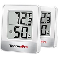 ThermoPro TP49 Digital Hygrometer Indoor Thermometer Humidity Meter Room Thermometer with Temperatur