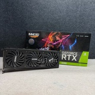 INNO3D RTX 3090 24G 另外高價搵  3050 3060 3070 3080 3090 Ti Super 顯卡 顯示卡 顯示咭 圖形卡 displaycard GraphicsCard