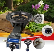 Kompor Komersial Yongkang 21A Kompor Mawar Kompor Cor Komersial Tekanan Rendah