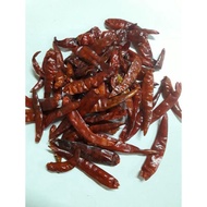 CILI KERING HALUS PEDAS/CILI BURUNG KERING