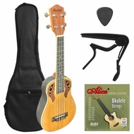 Akahai Ronsani 24 Inch Concert Ukulele
