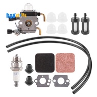 FS85 FS80 Carburetor for  FS75 FS80R FS85 FS85R FS85T FS85RX String Trimmer Weedeater C1Q-S97 Carb W