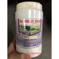 ubat kutu Ikan diflubenzuron 25% ulat plutella HM dimilin 25 WP