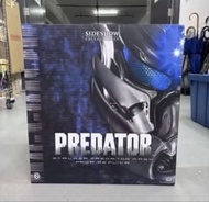 (葵興樂聲9樓門市現貨) SideShow 400040 PREDATORS STALKER MASK《 鐵血戰士 1:1面具》JCS009