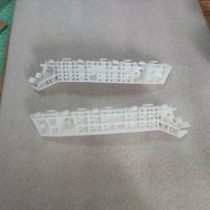 bracket bumper / breket bemper depan honda brio satya original ,mobil.sperpart mobil.ecu mobil,perle