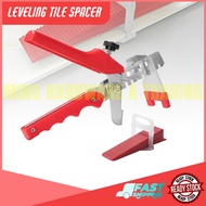 TILE LEVELING SPACER / TILE WEDGE / TILE BASE CLIP / TILE LEVELING PLIER - 1.5MM / 2.0MM / 2.5MM
