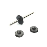 Gearbox Gear for 1/12 MN99s MN168 MN82 LC79 MN78 OP Accessories Metal Upgrade Parts Kit Rc Model Cra