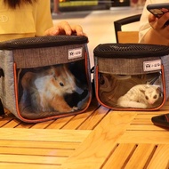 Pet Bag Can Put Rabbits Mice Suitable For Carrying Outside The House Or Going To A Doctor.