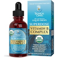 Supplement、Health Supplement Supplement、Health Supplement SuperdoseOrganicVitaminBComplexLiquidDrops