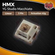 HMX YG Studio Macchiato Switch (1 Switch)