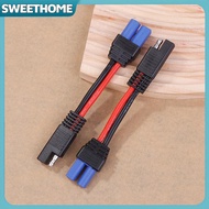 SWEETHOME SAE To EC5 Male Plug Connector To SAE Power Automotive Cable Wire SAE To EC5 Female Power 