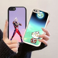 YZ-49Ultraman Cool Casing for OPPO Realme A12E A1K C2 A3S A5 C2s 2018