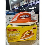Cosmos Stainless Steel Electric Iron CIS 418 / CIS-418