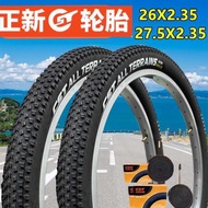 CST Zhengxin bicycle tire 26x2.25/2.35/2.40 mountain bike outer tire climbing 26 inch 27.5-inch tire