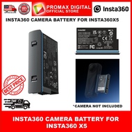 Insta360 CAMERA BATTERY FOR INSTA360 X5 Insta360 Accessories Insta360 X5 Accessories