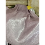 Korean Glitter Shimmer Fabric Material Shimer Fabric