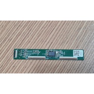 Dell OEM Latitude 7390 2-in-1 XPS 13 9365 touch screen control board PWB-C756-B (KN 104)