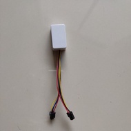 Aixin A1 Avalon 1056, 1066, 1246, E12, E10/10.2/10.3,  dummy fan simulator