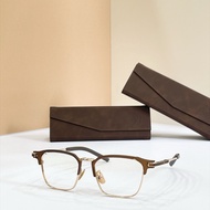 999.9 Glasses S-08TH Trapezoidal Fashion Glasses Frame Optical Frame Suitable for Men Women