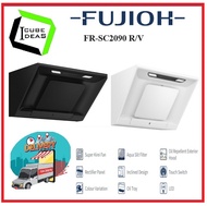 FUJIOH FR-SC2090 R/V INCLINED DESIGN COOKER HOOD| Express Free Home Delivery