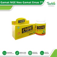 Gamat NGE Neo Gamat Capsules Gold 77 Jelly Gamat