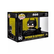 Funko POP DC Batman 85th Anniversary Batmobile Decorative figurine gift