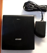 USB COMBO 光碟機 DW-224E DVD-ROM
