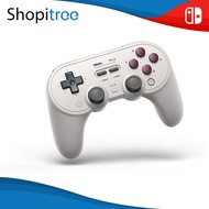 8BitDo Pro 2 Controller for Nintendo Switch (G Classic Edition)
