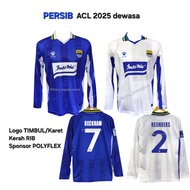 PERSIB ACL 2025 JERSEY (LONG) NEWEST PERSIB ACL JERSEY custom nameset