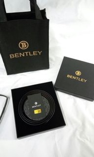 BENTLEY賓利 皮帶禮盒