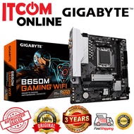 GIGABYTE B650M GAMING WIFI DDR5 AM5 MOTHERBOARD