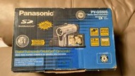 停售，家裡亂，一時找不到，Panasonic  PV-GS50S 攝影機（故障機）