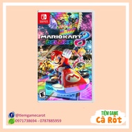 Mario KART 8 DELUXE - game Tape For Nintendo Switch