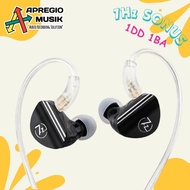 7Hz / 7 Hertz SONUS earphone 1BA+1DD Hybrid Driver In Ear Monitor