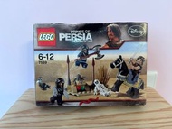 LEGO 7569 波斯王子 時之沙
