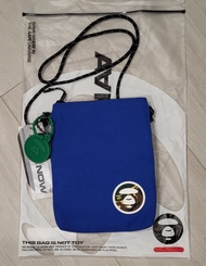AAPE 斜孭小袋