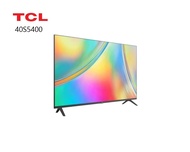 【TCL】40S5400 40吋 FHD Google TV 智能連網液晶顯示器(含桌上安裝)