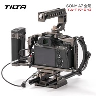 TILTA Iron Head Sony A73/A7M3/A7R3/A7M2/A7R2 Rabbit Cage Full Cage Camera Accessories Extension Kit