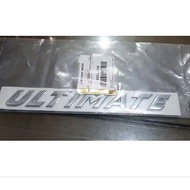 Mitsubishi Eclipse Cross Ultimate Emblem