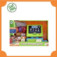 LeapFrog Count Along Register