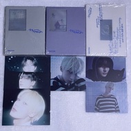 [ENHYPEN] (Update 14/09) Empty Album ROMANCE : UNTOLD -daydream- ENHYPEN Album