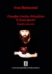 Claudia Contin Arlecchino Ivan Buttazzoni