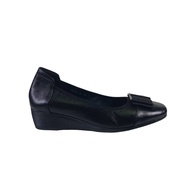 Thames(เทมส์) รองเท้าคัชชู รองเท้าผู้หญิงส้นเตารีด Shoes-TH41030