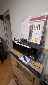 Denon AVC-X4700H