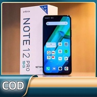 INFINIX Note 12pro 5G 7.2inch 128GB+256GB Original Phone 5G Android Smartphone Big Sale hp murah gila