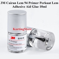 3M Cairan Lem 94 Primer Perkuat Lem Adhesive Aid Glue 10ml
