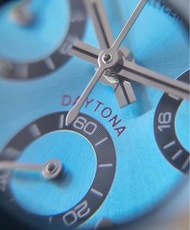 極致打磨頂級配備Seiko Mod Watch Daytona 計時腕計