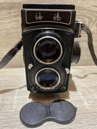 早期海鷗機械相機 海鷗古董相機 手動機械底片型相機 早期底片相機 早期相機 相機 （零件機出售）