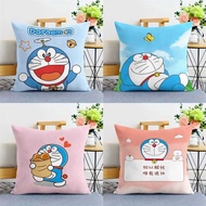 Doraemon Pillow Anime Cartoon Tinkerbell Doraemon Pillow Living Room Sofa Cushion Pillow Pillowcase